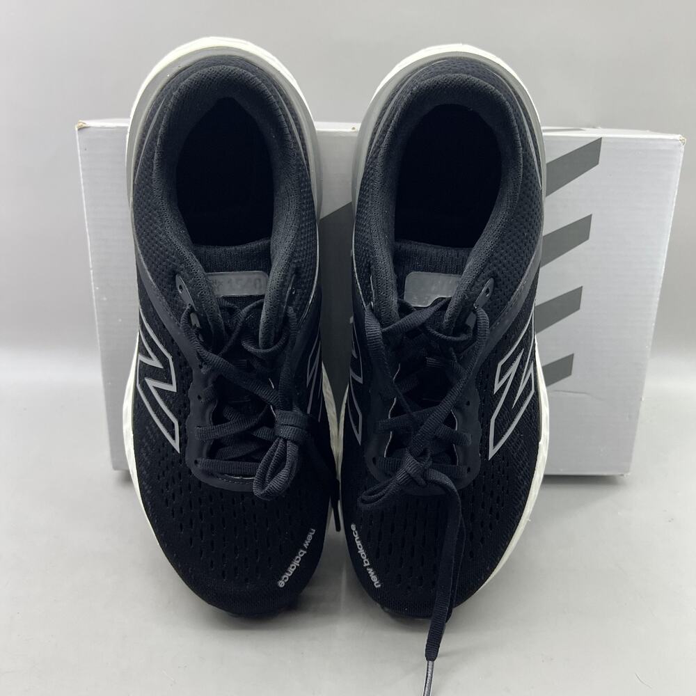 New Balance 1540 v4 Running Shoes Women Size 8.5 B Black Mesh Comfort Sneakers - Picture 5 of 11